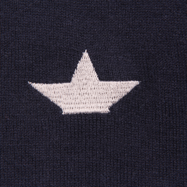 7929AP maglione bimbo MACCHIA J boy kids cotton blend sweater
