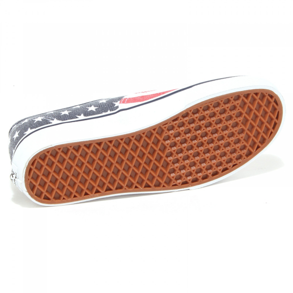 sneaker uomo VANS DOREN AUTHENTIC stars & stripes shoe man