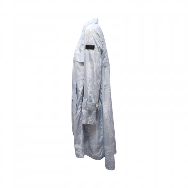 7937AS trench donna PEUTEREY KAKI woman jacket