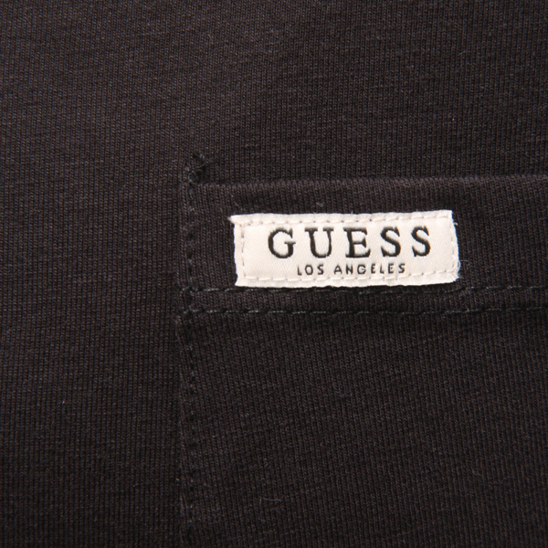 7954AU POLO UOMO GUESS LOS ANGELES EXTRA SLIM FIT MAN POLO-SHIRT