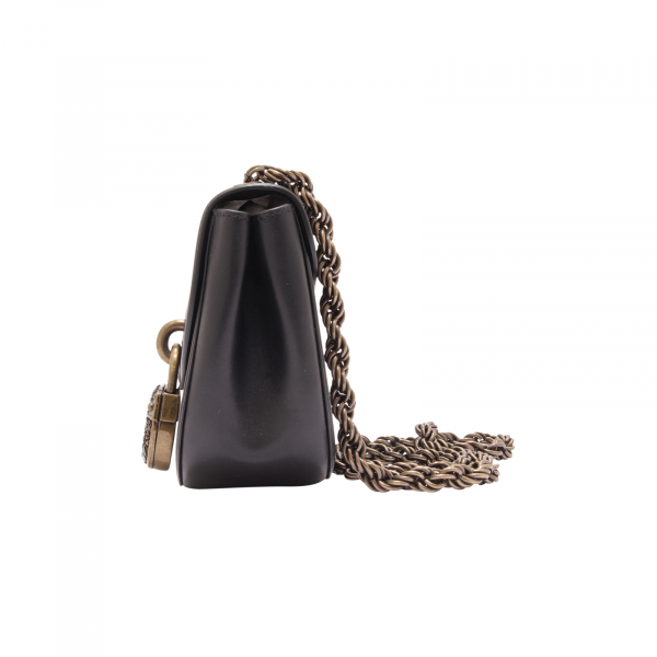 7964AP borsa a tracolla donna MOSCHINO COUTURE woman leather bag