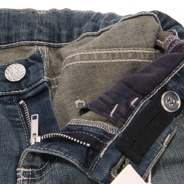 7983Q Jeans bimba GUCCI pantaloni pants trousers kids