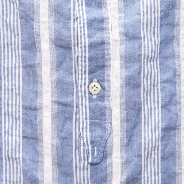 7987AL camicia uomo TINTORIA MATTEI man korean shirt