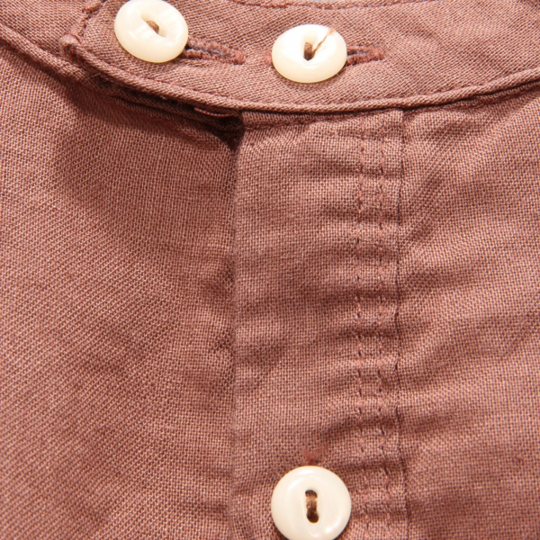 7993AL amicia uomo OFFICINA36 man linen korean shirt