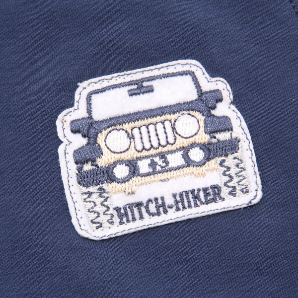 7994AD pantalone tuta bimbo boy HITCH-HIKER  BY MONNALISA sweatpants kids