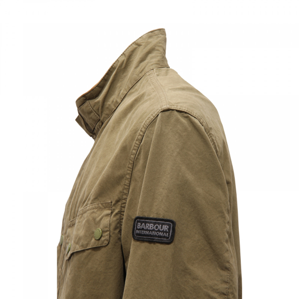 8000AR giubbotto uomo BARBOUR INTERNATIONAL SUMMER man jacket