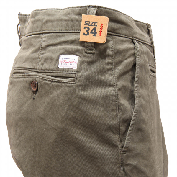 8005AN pantalone uomo U.S. POLO ASSN. man trousers