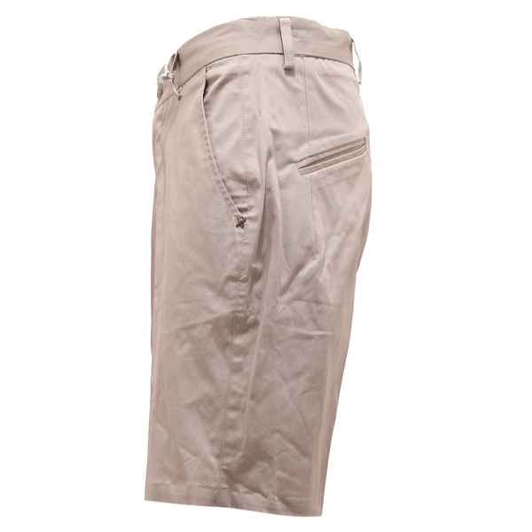 8007S bermuda uomo 26.7 TWENTYSIXSEVEN grigio/tortora short pant men
