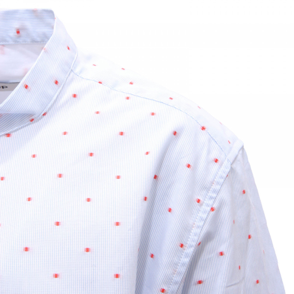 8016AO camicia bimbo DONDUP boy kid shirt