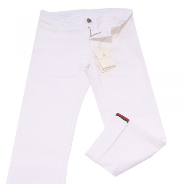 8053Q Pantaloni bimbo GUCCI pants trousers kid