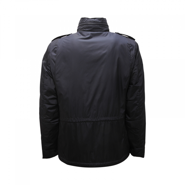 8055AU GIUBBOTTO UOMO ASPESI MINIFIELD MAN JACKET BLUE