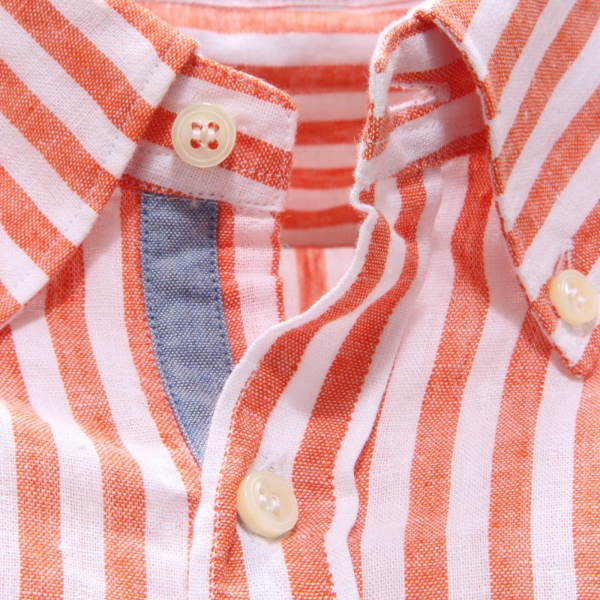 8057AL camicia uomo GMF 954 man linen/cotton shirt