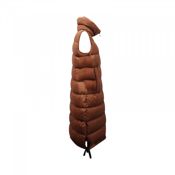 8066AU GILET DONNA PEUTEREY NOTARI MQE WOMAN DOWN SLEEVELESS JACKET