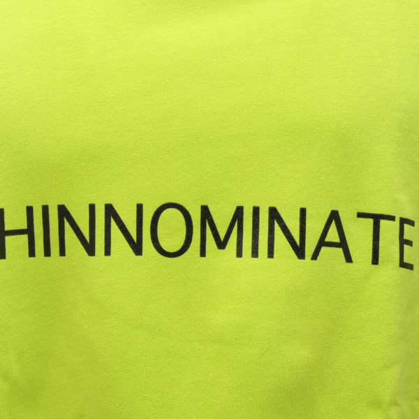 8072AS felpa uomo HINNOMINATE man sweatshirt