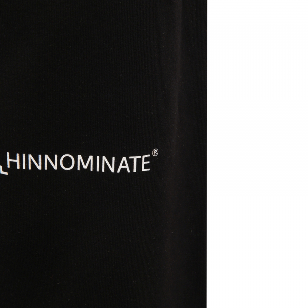 8087AS pantalone tuta uomo HINNOMINATE man trousers black