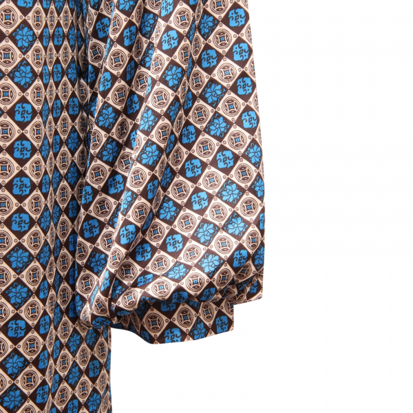8104AQ abito donna ANONYME DESIGNERS woman dress