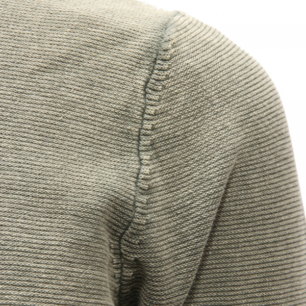 8118AL maglione uomo SLIM DSTREZZED man vintage effect sweater 