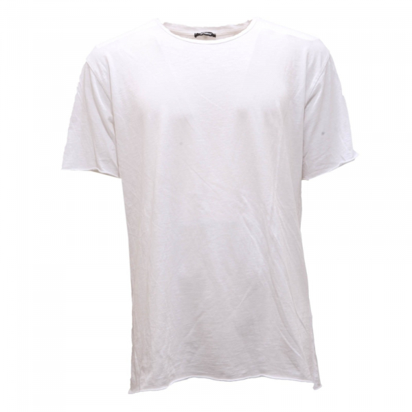 8122AL maglia doppia uomo OFFICINA36 man 2 in 1 double t-shirt