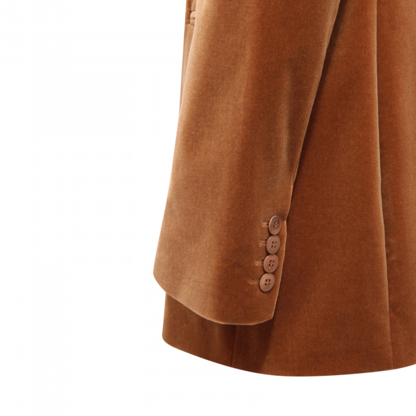 8134AV GIACCA VELLUTO DONNA MAXMARA BONN WOMAN VELVET JACKET
