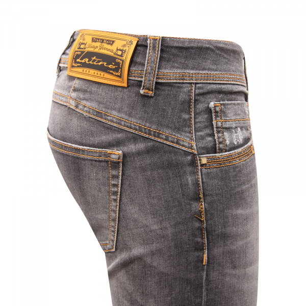 8140AT jeans donna LATINÒ ILARIA woman trousers