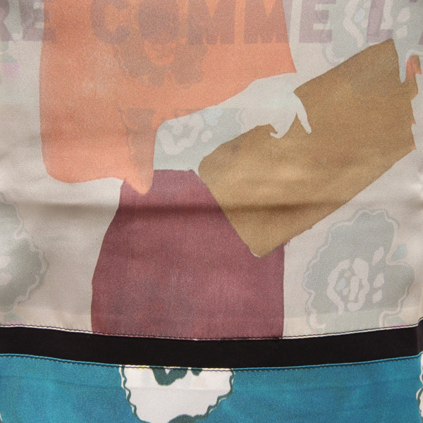 8158AP maglia donna KO SAMUI woman t-shirt SILK
