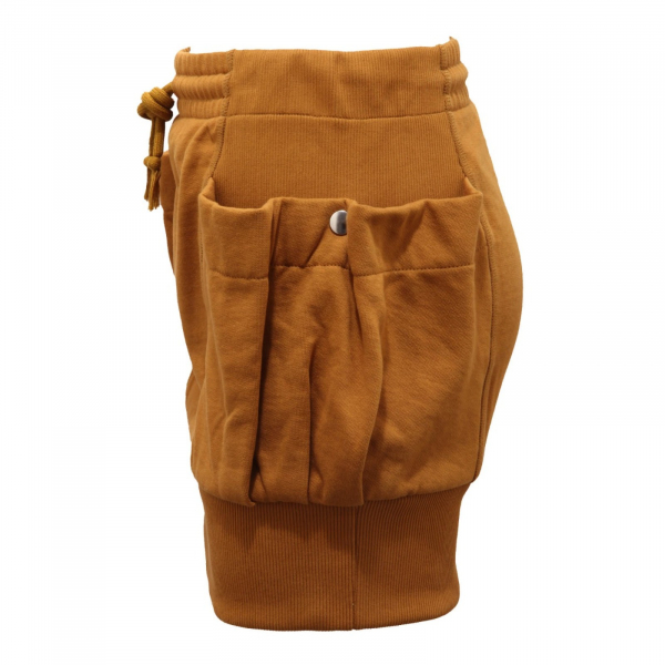 8171AL mini gonna felpa donna KENZO woman fleece mini skirt