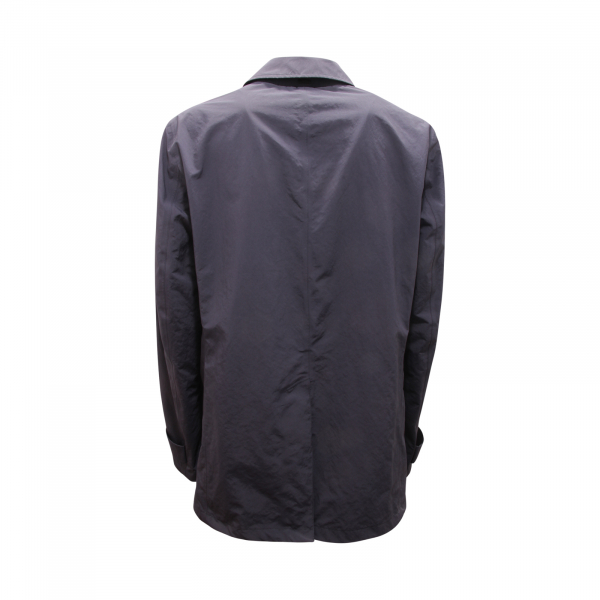 8203AZ GIUBBOTTO ANTIVENTO UOMO HERNO MAN JACKET BLUE