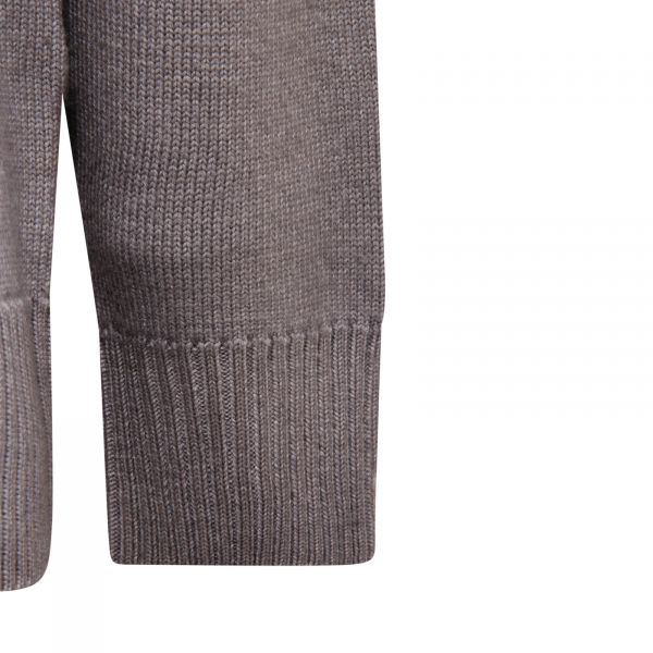8205AP MAGLIONE grigio dolcevita uomo ALTEA man wool turtlenek