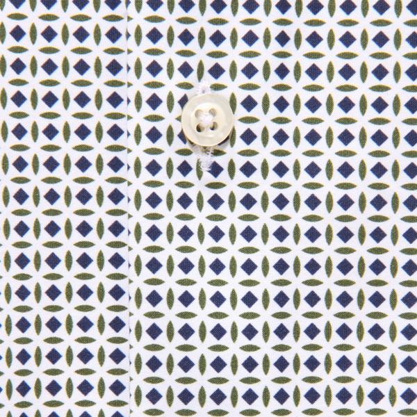 8206AS camicia uomo GHIRARDELLI NEXT man tech shirt
