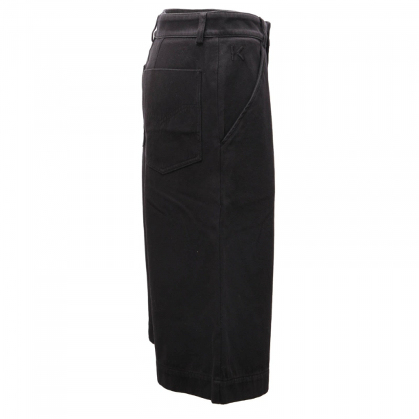 8210AL bermuda uomo KENZO man shorts black