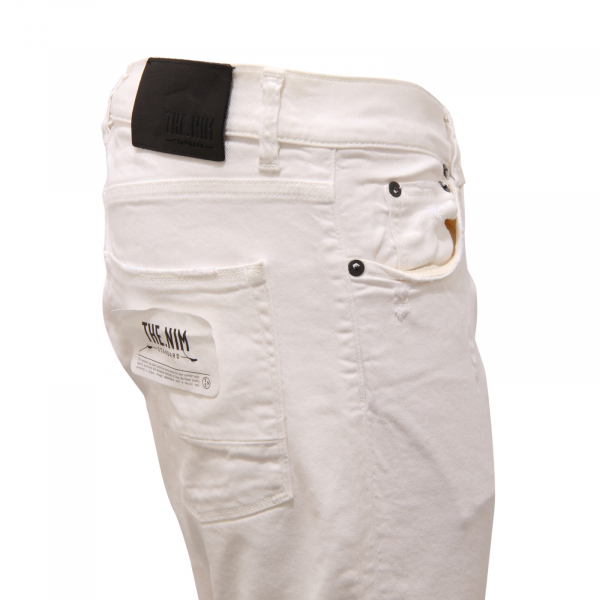 8213AR jeans uomo THE.NIM man denim trousers