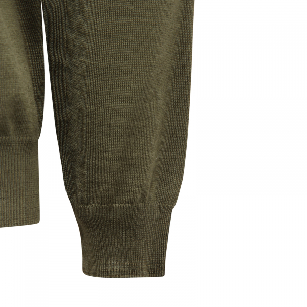 8215AP dolcevita uomo FERRANTE ESSENTIAL man wool turtlenek