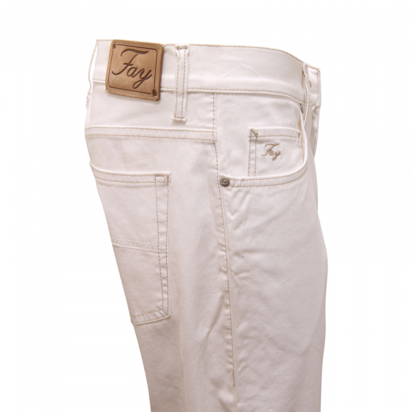 8236AQ pantalone uomo FAY man trousers