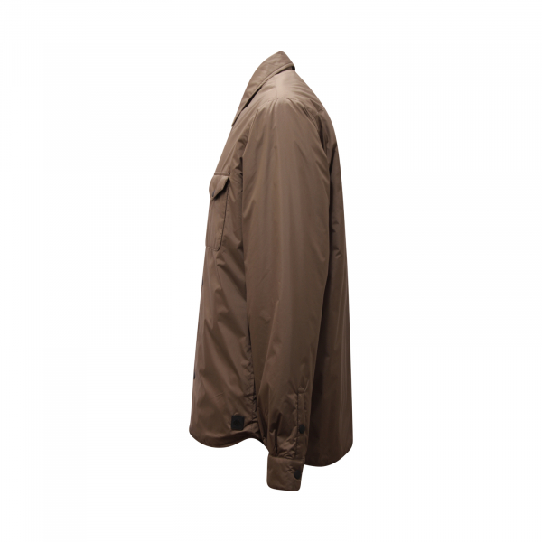 8253AU GIUBBOTTO UOMO FRADI MAN LIGHT PADDED JACKET GREEN