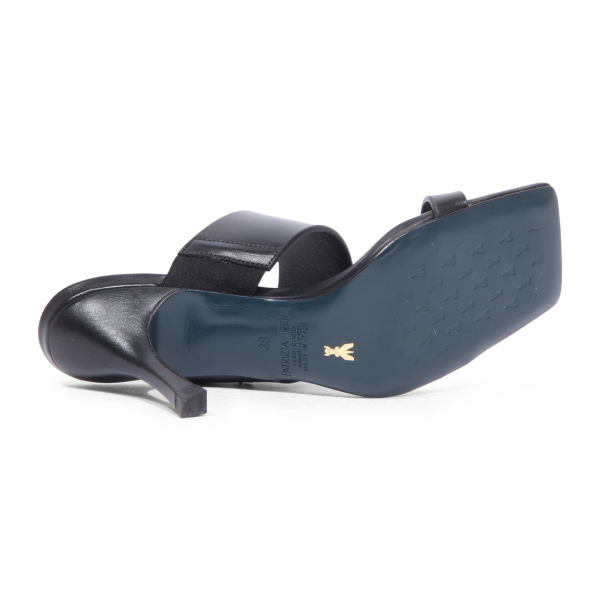 8273AR sandalo donna PATRIZIA PEPE woman sandal black