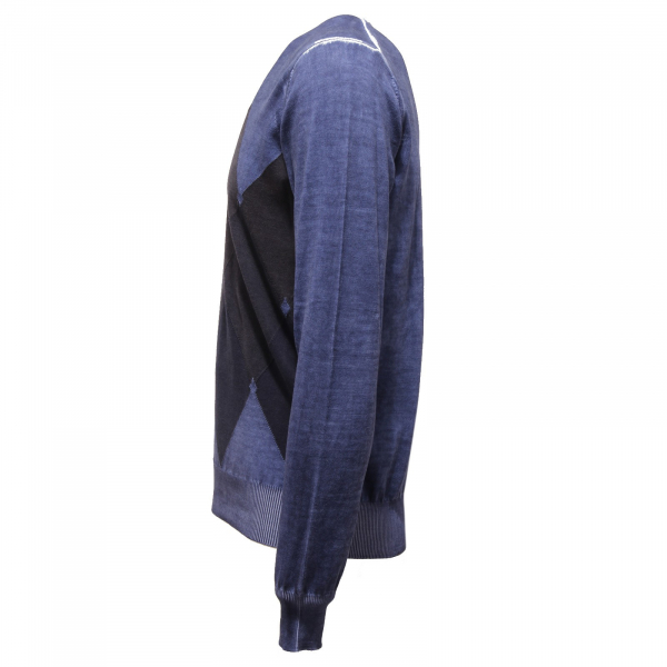 82740 maglione KANGRA COTONE maglia uomo sweater men