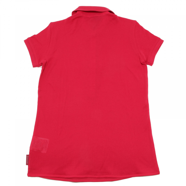 8277O polo donna MONCLER fuxia sleeveless t-shirt woman