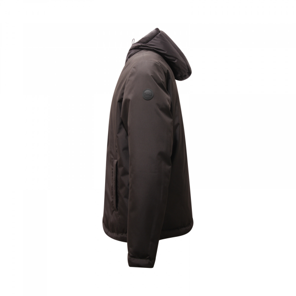 8292AU GIUBBOTTO UOMO COLMAR MAN PADDED JACKET BLACK
