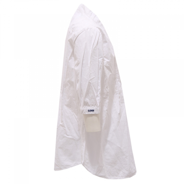 camicia bimba SUN 68 cotton white shirt girl kid