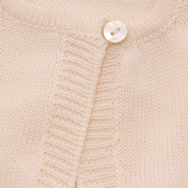 8306AQ coprispalle bimba CAF girl kids wool sweater