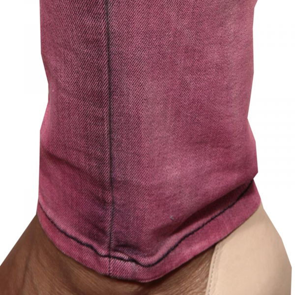 83115 jeans WHO*S WHO SCULPTURE SKINNY CAPRI pantaloni donna trousers women
