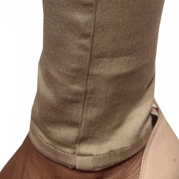 83120 jeans WHO*S WHO SCULPTURE SKINNY CAPRI pantaloni donna trousers women