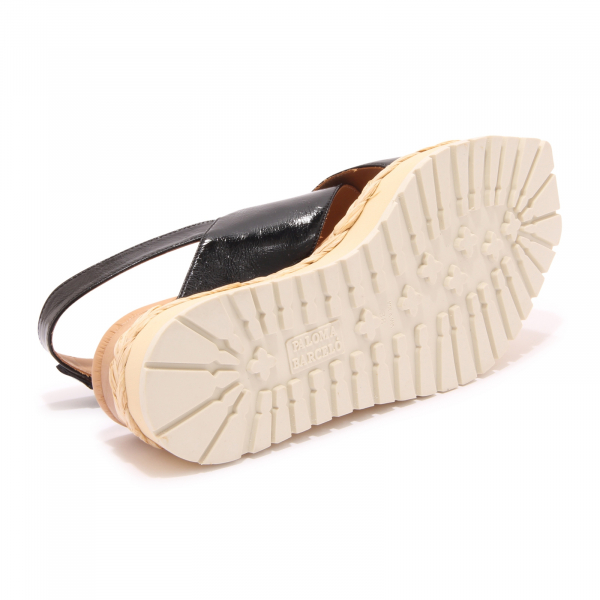 8319AP sandalo donna PALOMA BARCELO' woman sandal black