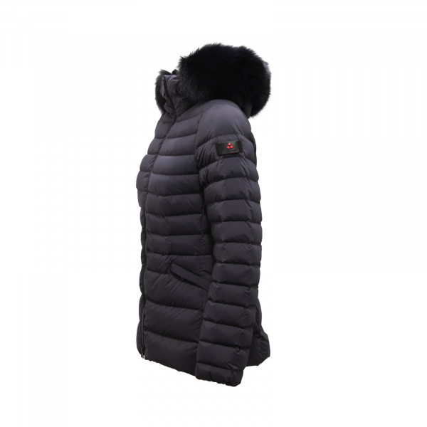 8319AV PIUMINO DONNA PEUTEREY TURMALET WOMAN JACKET BLUE