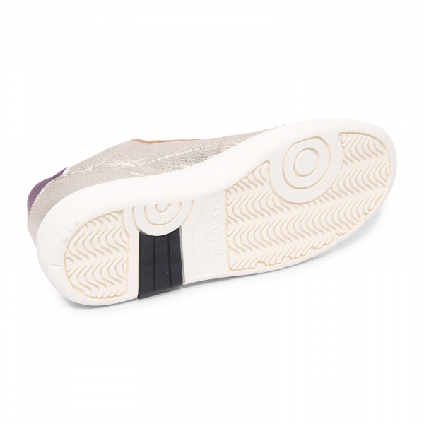 8334AT sneaker donna D.A.T.E. COURT 2.0 LAMINATED woman shoes