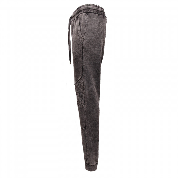8334R pantalone tuta uomo GIANNI LUPO cavallo basso pant trousers men