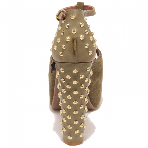 83442 sandalo HAPPINESS SHOES scarpa donna shoes women