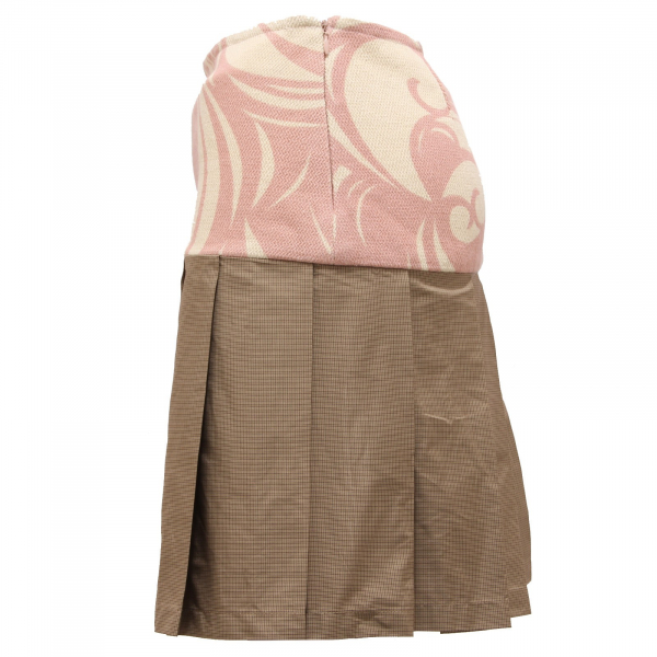 8346U gonna donna CUSTO BARCELONA cotton/wool skirt woman