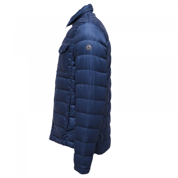 giubbotto uomo AT.P.CO. ANATHANA BLUE jacket men
