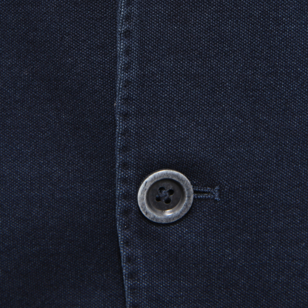 8350AZ GIACCA PIQUET UOMO CIRCOLO 1901 MAN DELAVÉ JACKET